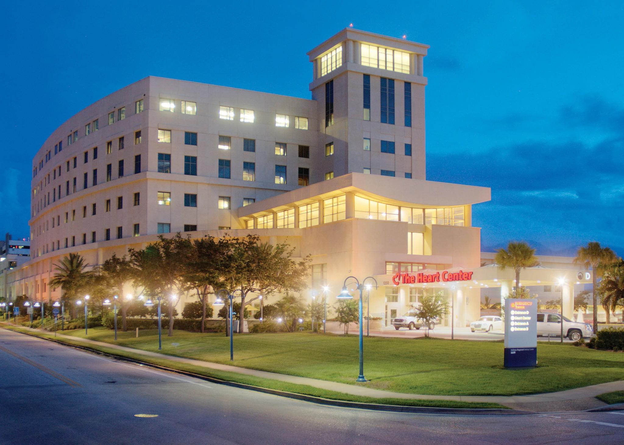 Holmes Regional Medical Center | Health First